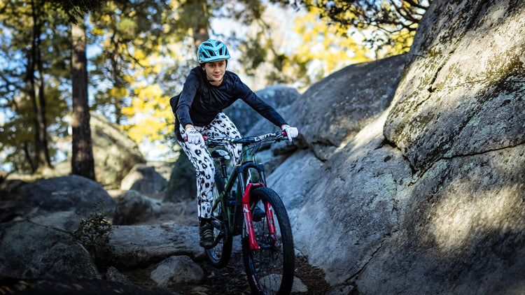 Generic Women Bike Underwear 3D Padded MTB Bicycle Cycling Biking