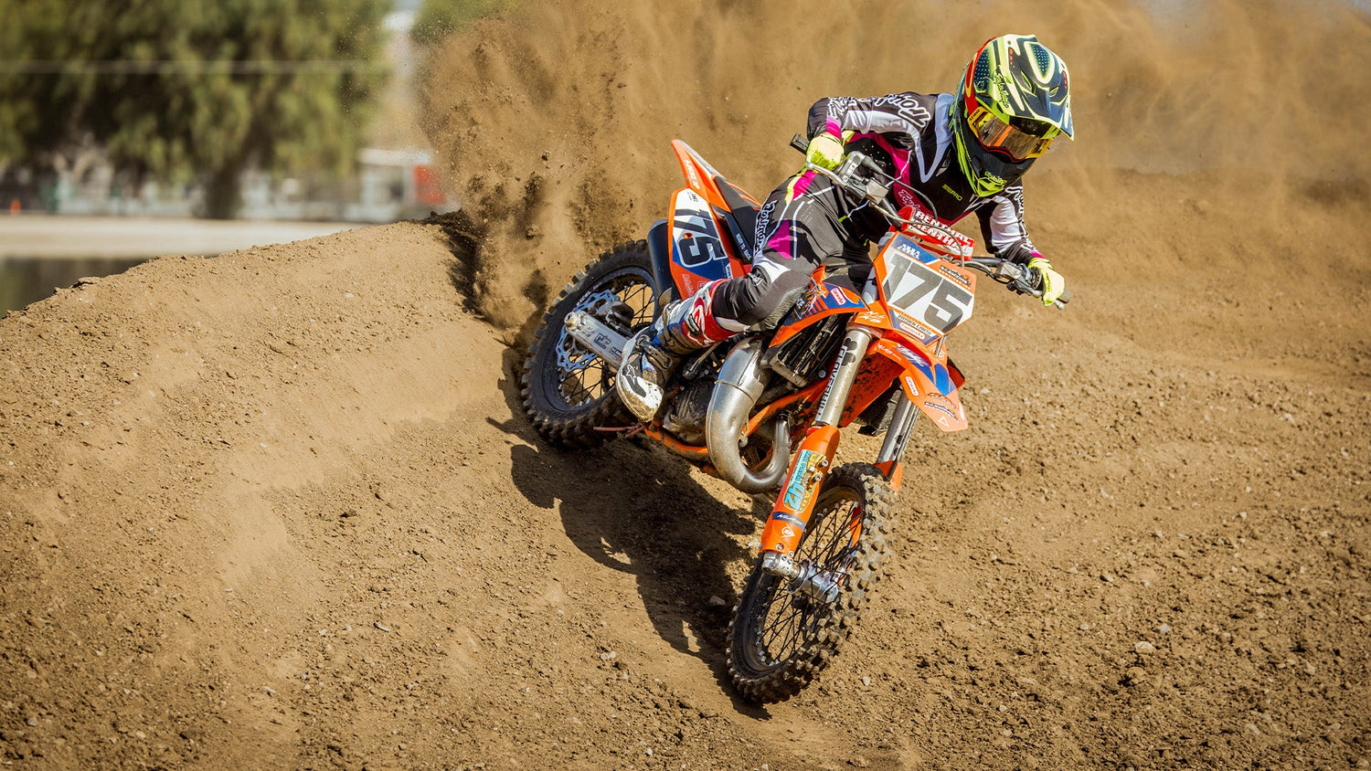 Moto Youth Helmets