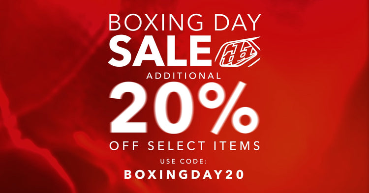 Boxing Day 20