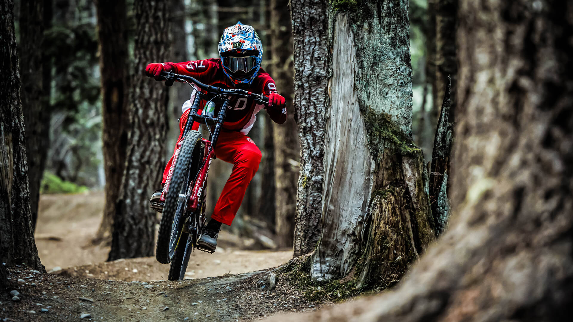 Sprint Collection – Troy Lee Designs Canada