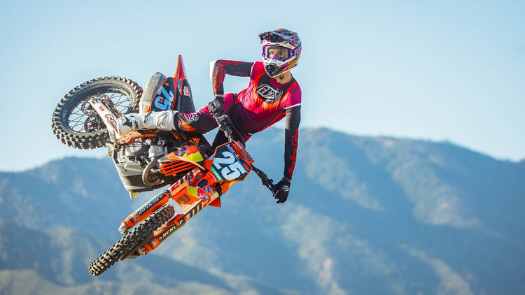 TLD SE Ultra Moto Jerseys