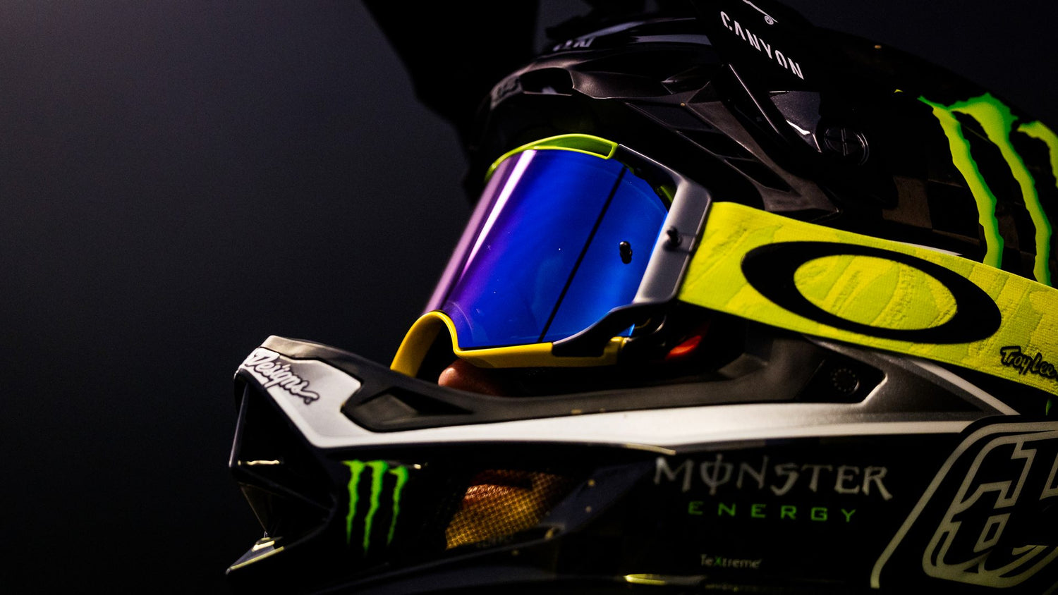 Oakley MTB Goggles