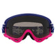 Oakley O-Frame MX Goggle TLD Speed Stars Dark Gray