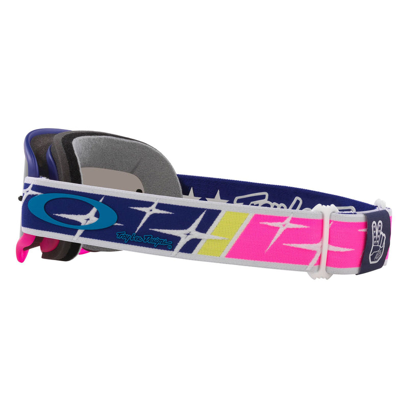 Oakley O-Frame MX Goggle TLD Speed Stars Dark Gray