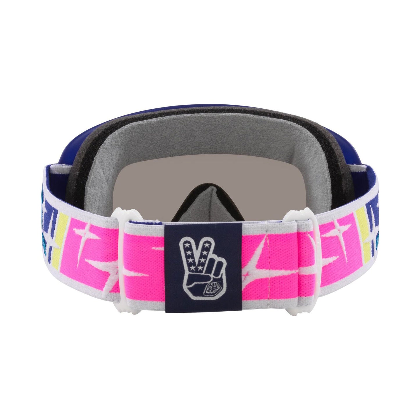 Oakley O-Frame MX Goggle TLD Speed Stars Dark Gray