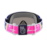 Oakley O-Frame MX Goggle TLD Speed Stars Dark Gray