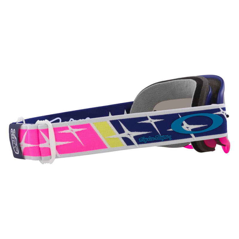 Oakley O-Frame MX Goggle TLD Speed Stars Dark Gray