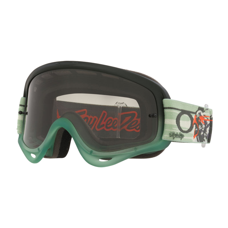Oakley O-Frame MX Goggle TLD Tribe Gray