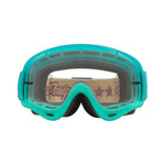 Oakley O-Frame MX Goggle TLD Falcon Clear