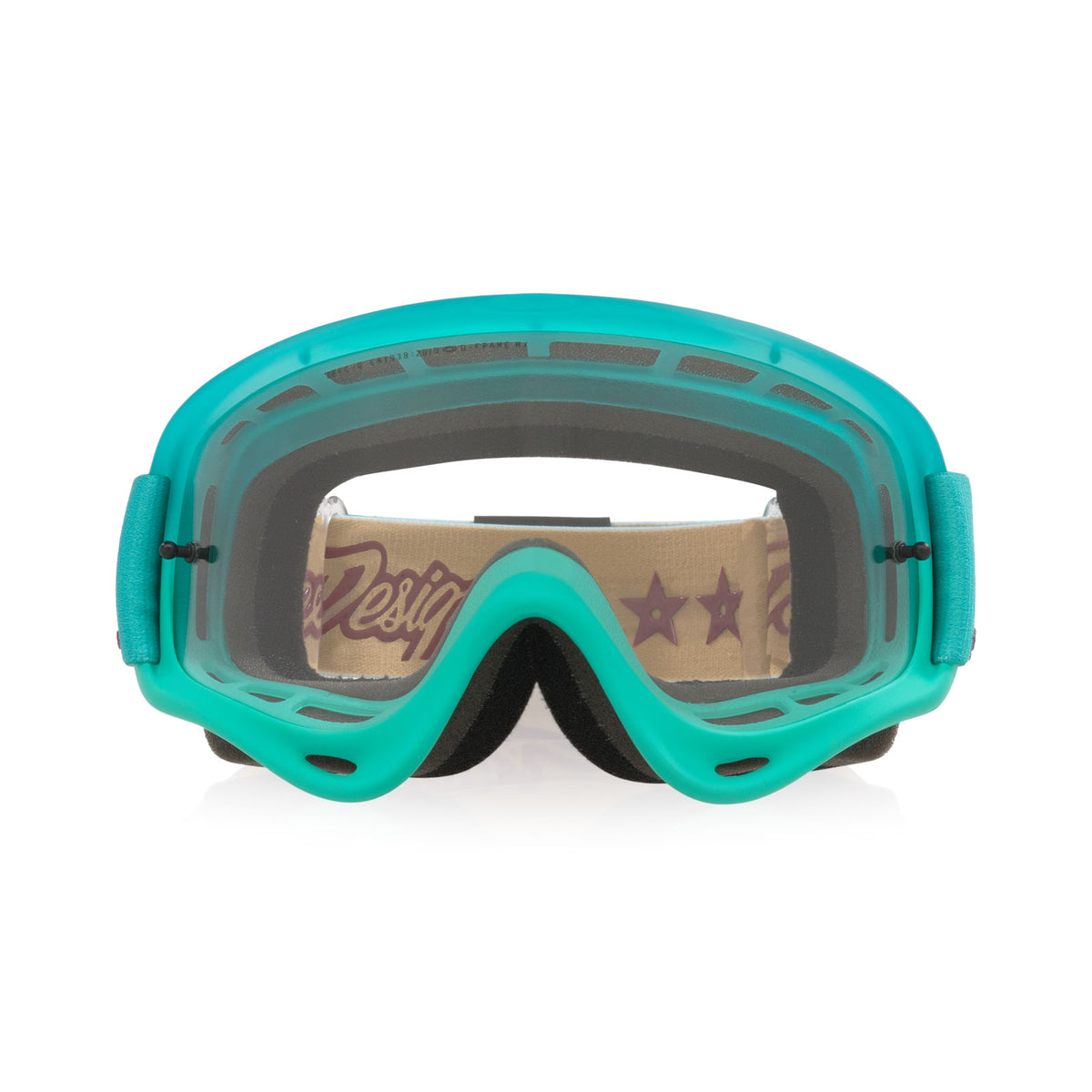 Oakley O-Frame MX Goggle TLD Falcon Clear