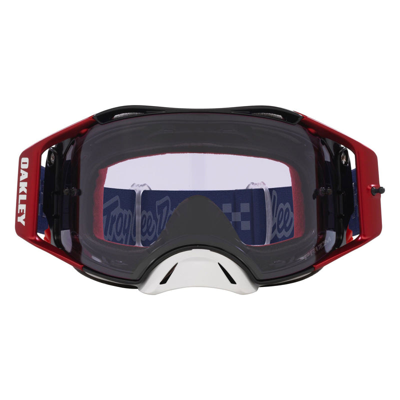 Masque Oakley Airbrake MX TLD Rwb Stars Rouge/Blanc/Bleu