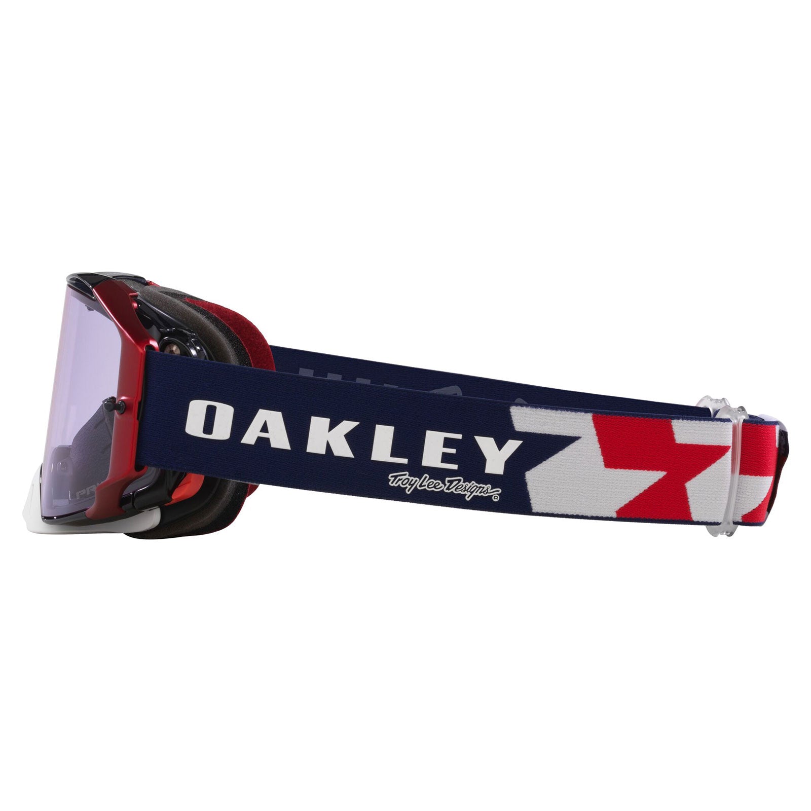 激レア美品】Oakley 赤タグ 90s ストリート スケーター B-boy 90s 赤