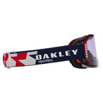 Masque Oakley Airbrake MX TLD Rwb Stars Rouge/Blanc/Bleu