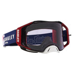 Masque Oakley Airbrake MX TLD Rwb Stars Rouge/Blanc/Bleu