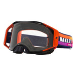 Masque Oakley Airbrake MX TLD Navy Sunrise Navy