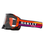 Masque Oakley Airbrake MX TLD Navy Sunrise Navy