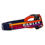 Masque Oakley Airbrake MX TLD Navy Sunrise Navy