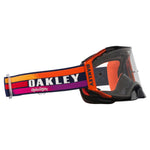 Masque Oakley Airbrake MX TLD Navy Sunrise Navy