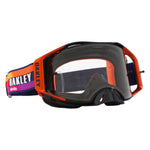 Masque Oakley Airbrake MX TLD Navy Sunrise Navy