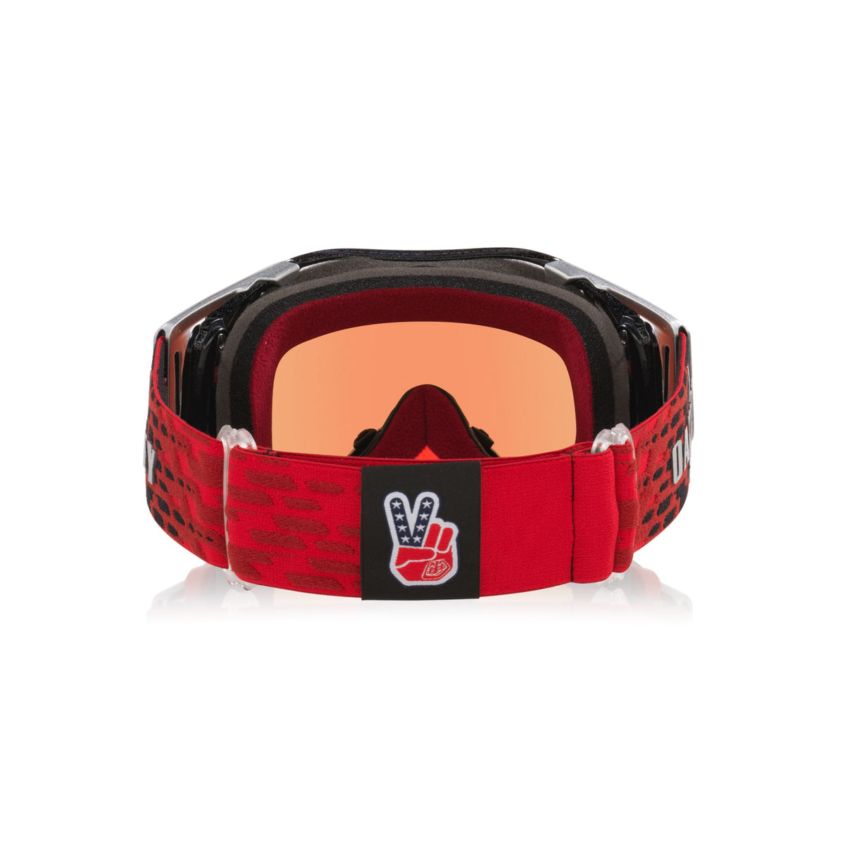 Oakley Airbrake MX Goggle TLD Holo Black