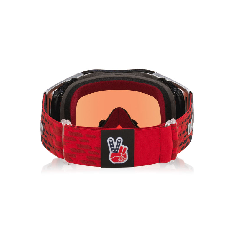 Oakley Airbrake MX Goggle TLD Holo Black