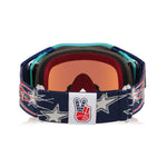 Oakley Airbrake MX Goggle TLD Blue