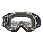 Oakley Airbrake Mtb Goggle TLD Ice White