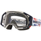 Oakley Airbrake Mtb Goggle TLD Ice White