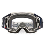 Oakley Airbrake Mtb Goggle TLD Ice White