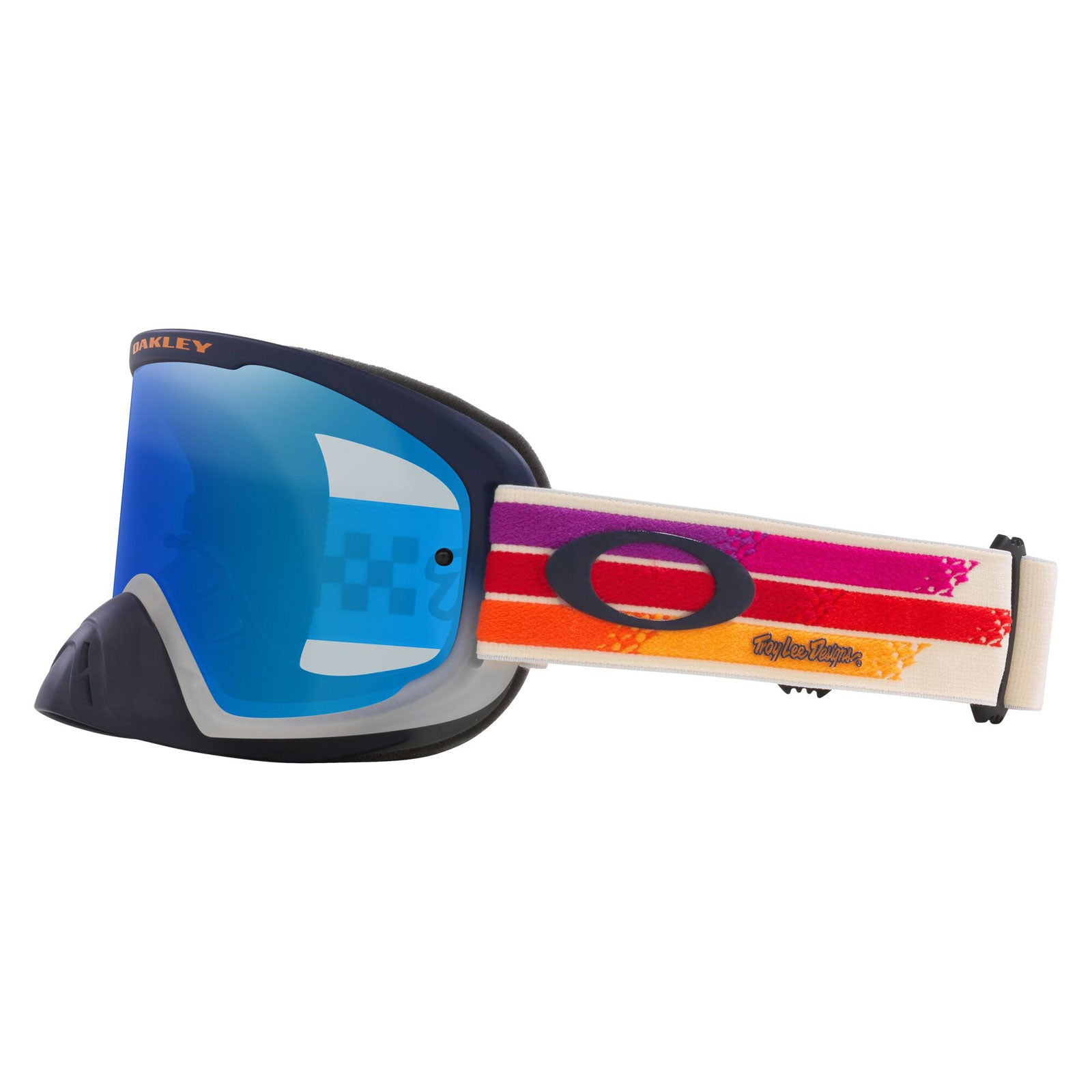Oakley O-Frame 2.0 Pro MX Goggle TLD Vanilla Sunrise Vanilla