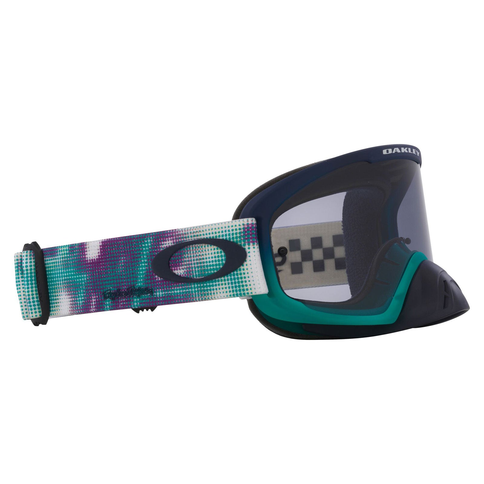 Oakley O-Frame 2.0 Pro MX Goggle TLD Pixel Pixel – Troy Lee Designs