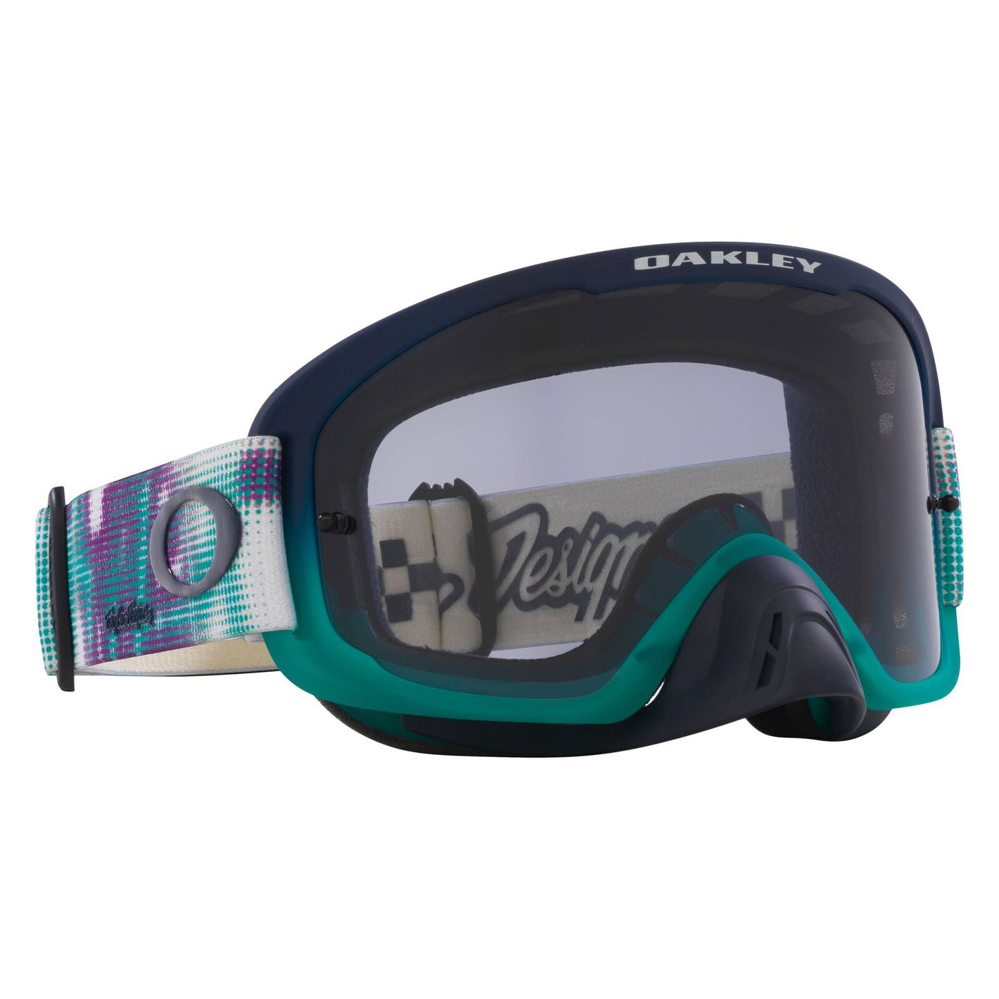 Masque Oakley O-Frame 2.0 Pro MX TLD Pixel Pixel