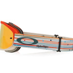Oakley O-Frame 2.0 Pro Mtb Goggle TLD Orange / Clear