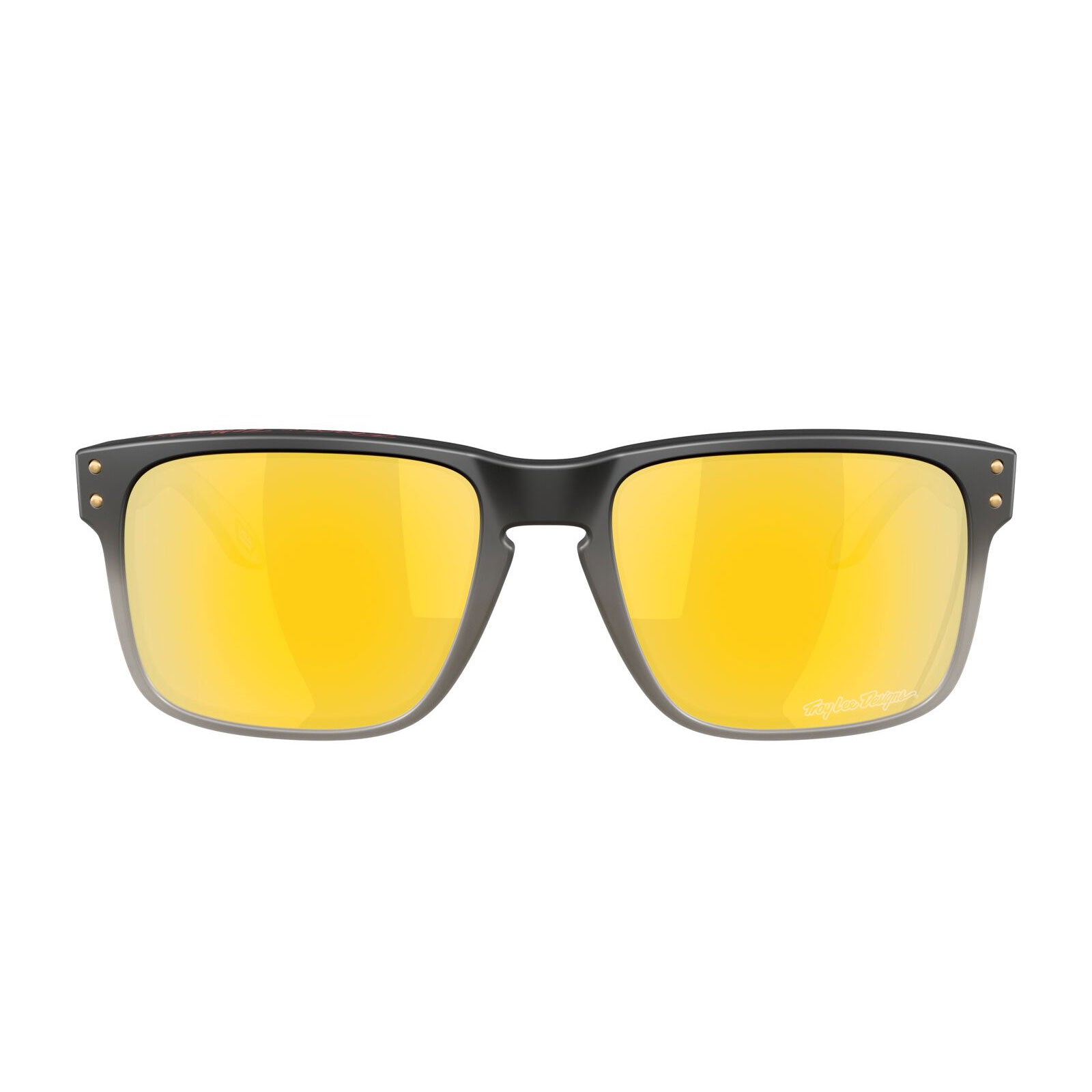 Oakley Holbrook Sunglasses TLD Black Fade Black Fade