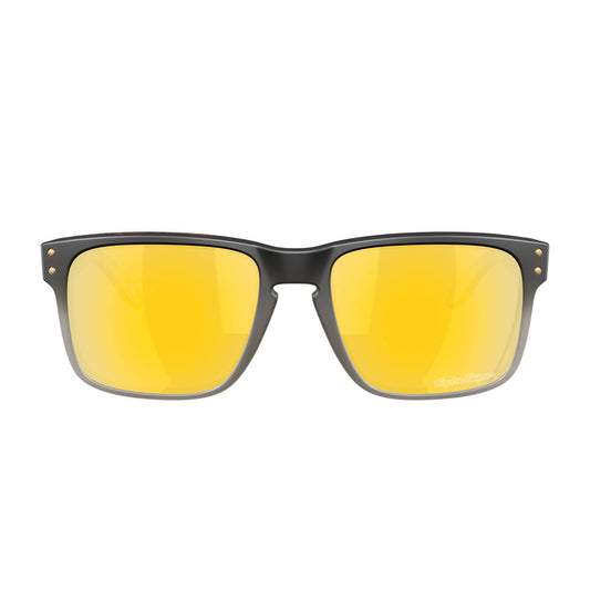 Lunettes de soleil Oakley Holbrook TLD Black Fade Black Fade