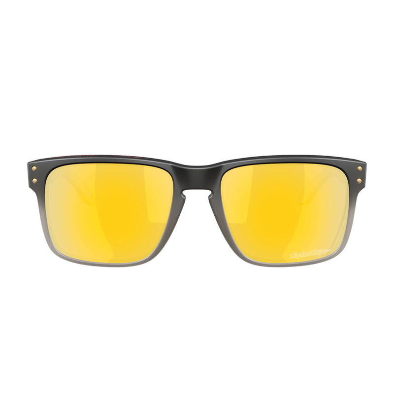 Oakley Holbrook Sunglasses TLD Black Fade Black Fade