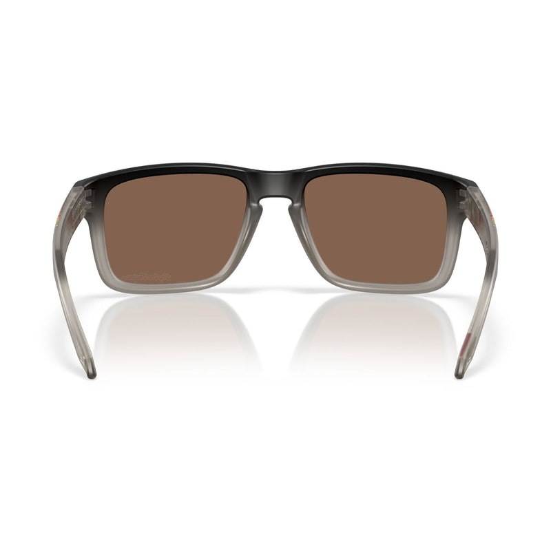Oakley Holbrook Sunglasses TLD Black Fade Black Fade