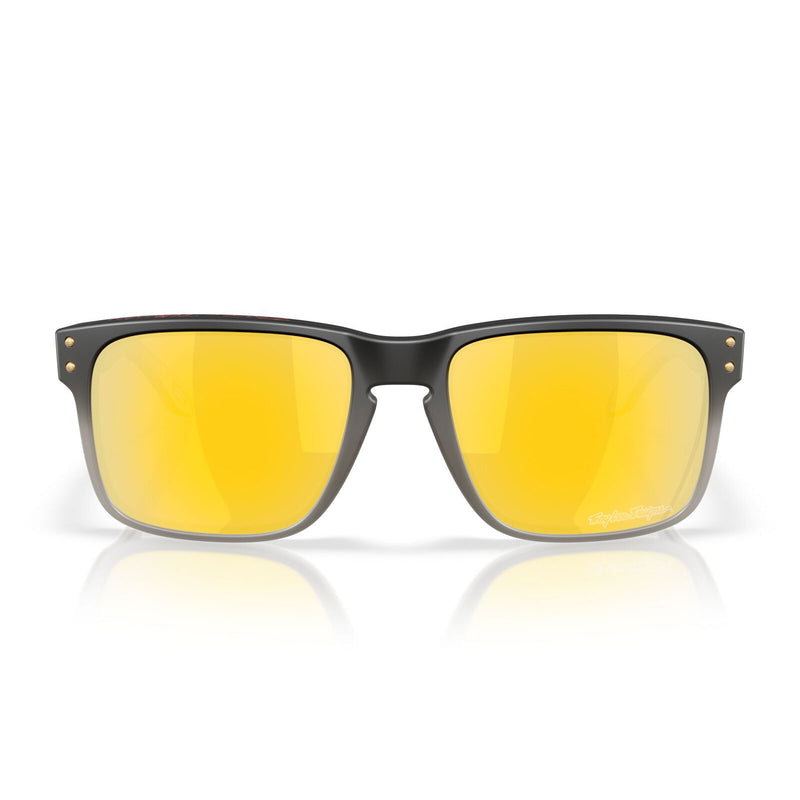 Oakley Holbrook Sunglasses TLD Black Fade Black Fade