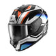 Ridill 2 Full Face Helmet Apex Black White / Blue