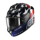 Skwal I3 Helmet Us Flag Blue / Red / White