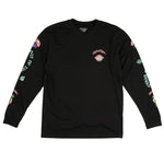 T-shirt à manches longues Troy Lee Designs X Red Bull Rampage Valley of Gods Noir