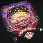 T-shirt à manches longues Troy Lee Designs X Red Bull Rampage Valley of Gods Noir