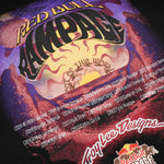 T-shirt à manches longues Troy Lee Designs X Red Bull Rampage Valley of Gods Noir