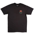 T-shirt à manches courtes Troy Lee Designs X Red Bull Rampage Intergalactic Coal