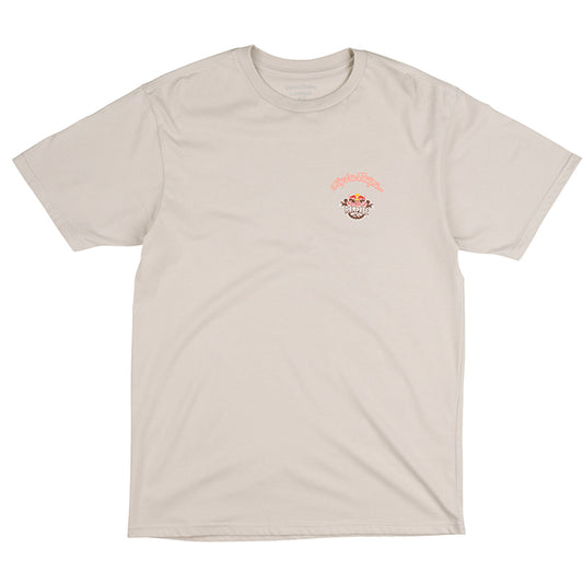 Short Sleeve Tee Troy Lee Designs X Red Bull Rampage Valley of Gods Bone