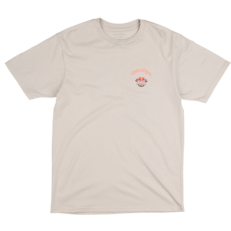 T-shirt à manches courtes Troy Lee Designs X Red Bull Rampage Valley of Gods Bone