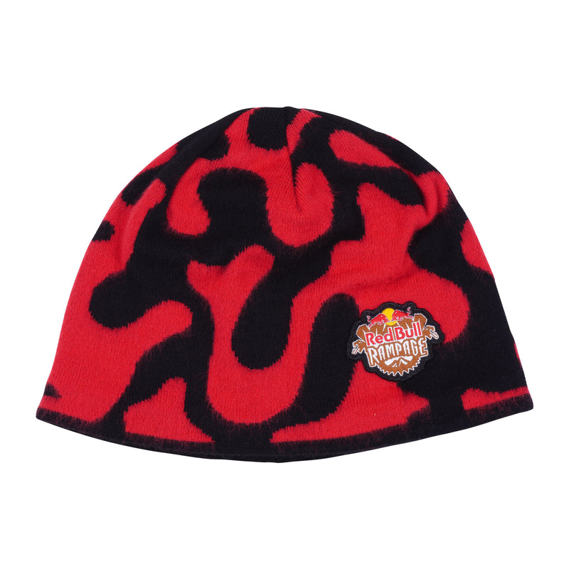 Beanie Troy Lee Designs X Red Bull Rampage Dreamland Black