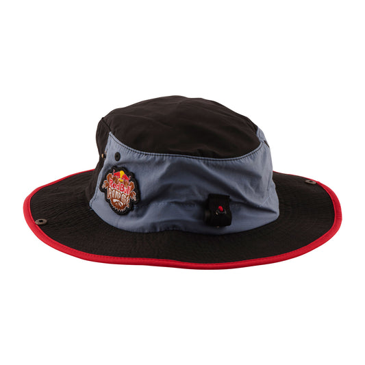 Boonie Hat Troy Lee Designs X Red Bull Rampage Dreamland Black