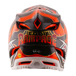 D4 Carbon Helmet Troy Lee Designs X Red Bull Rampage Dreamland Black
