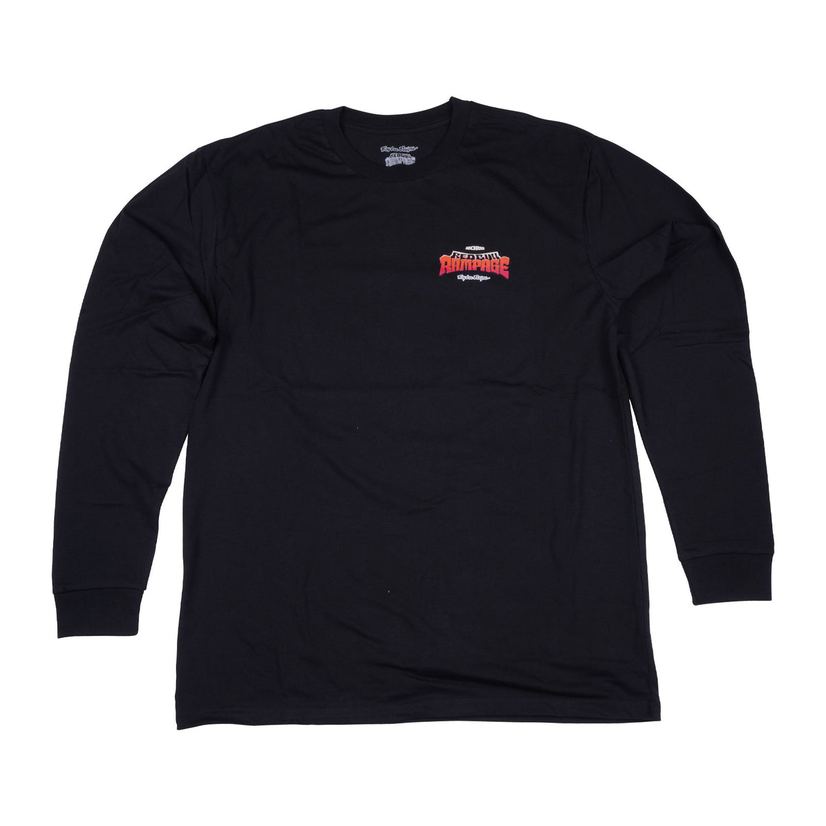 Long Sleeve Tee Troy Lee Designs X Red Bull Rampage Dreamland Black